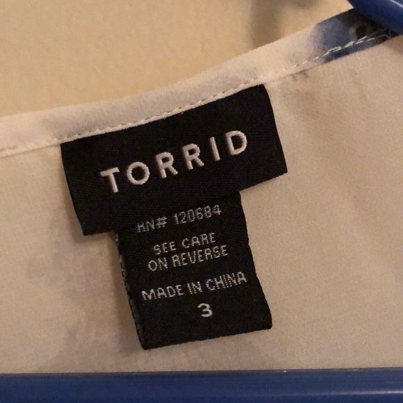 Blouse - Picture 3 of 3